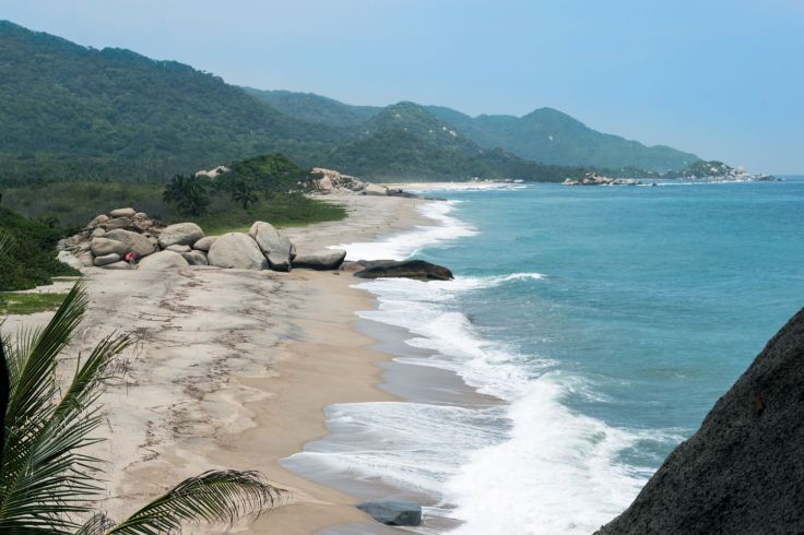 Petit réconfort à mi-chemin