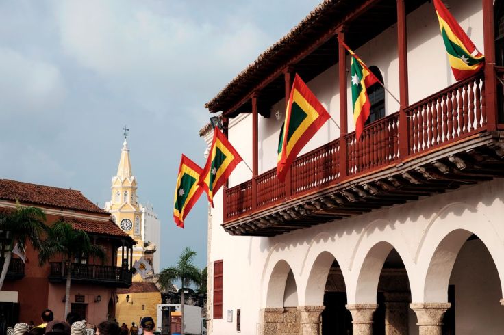 Hotel de ville Cartagena
