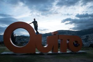 Maxime sur Quito