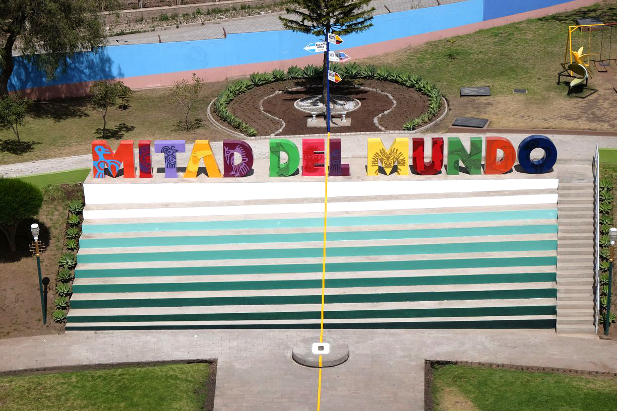 Mitad del Mundo