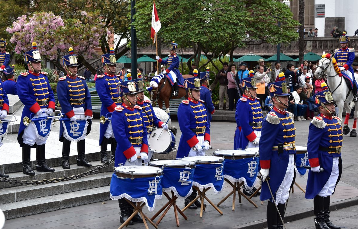 Musiciens de la Garde Nationale