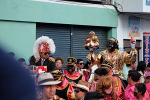 La Mama Negra et El Embajador