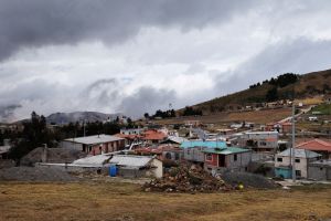 Le village de Quilotoa