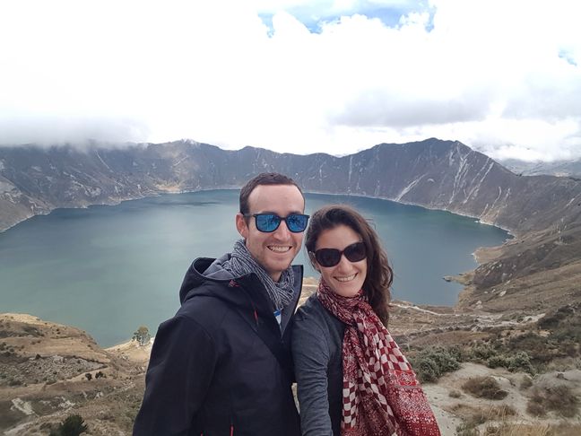 Le temps est encore dégagé !