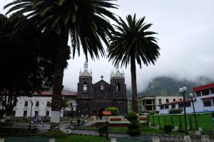 Basilique Nuestra Señora del Rosario de Agua Santa