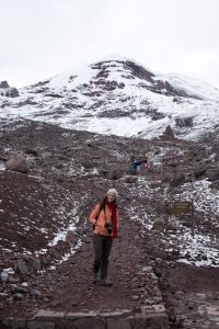 En route pour les 5000m !