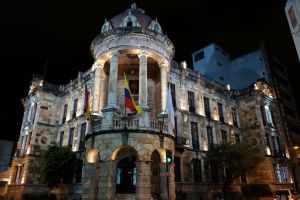 Dans les rues de Cuenca