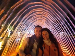 Dans le tunnel du circuito