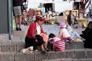 Un Sol pour une photo