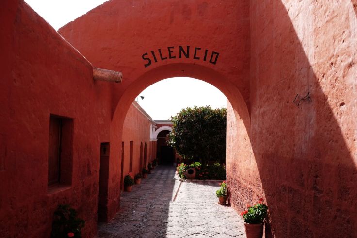 Couvent Santa Catalina