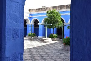 Couvent Santa Catalina