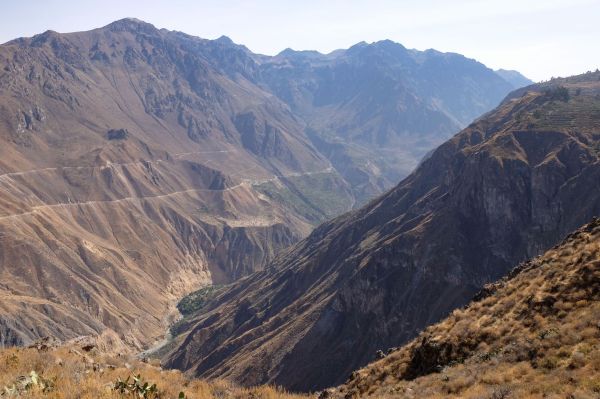 Le Canyon de Colca