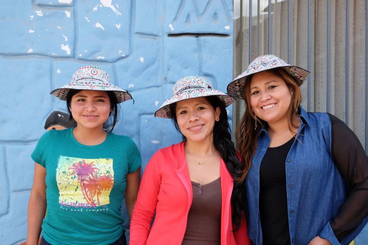 A chaque région son chapeau !